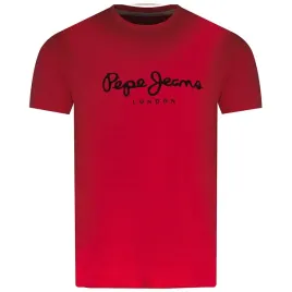 t-shirt-meski-pepe-jeans-oldwive-pm508942-malinowy