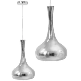 lampa-sufitowa-wiszaca-metalowa-lustrzana-chromowana-polysk