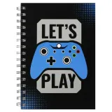 kolonotes-a5-twarda-oprawa-pad-play-starpak-stan-nowy