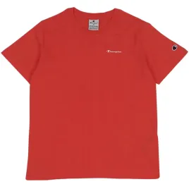 koszulka-damska-champion-ss-tee-koralowa-117535-ps004-s