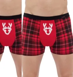 bokserki-meskie-cornette-007-red-nose-2-l-48-czerwony