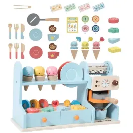 drewniany-ekspres-do-kawy-kawiarnia-cukiernia-zestaw-lodziarnia-w062