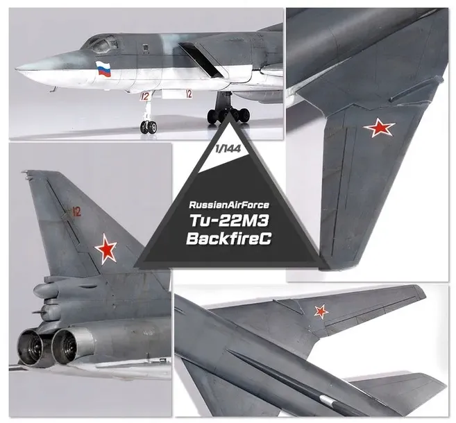 academy-12636-tu-22m3-backfire-c-1-144-marka-academy-stan-nowy