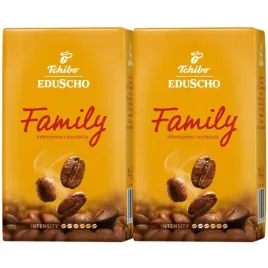 tchibo-eduscho-family-500g-kawa-mielona-vacum-x2-robusta
