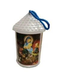 lampion-plastik-adwentowy-17-cm-mix-wzorow-zmieniajacy-kolory