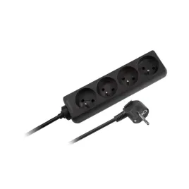 przedluzacz-listwa-rebel-4-gniazda-15-m-czarny