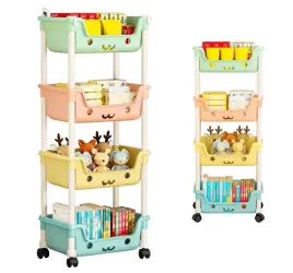 organizer-pojemniki-regal-na-zabawki-na-kolkach-4-polki-d600