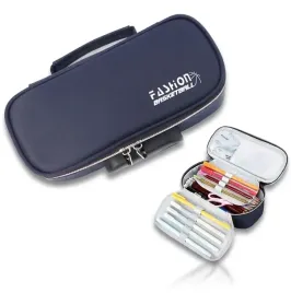 piornik-wielofunkcyjny-saszetka-szkola-kosmetyczka-blokada-tsa-granat-c043