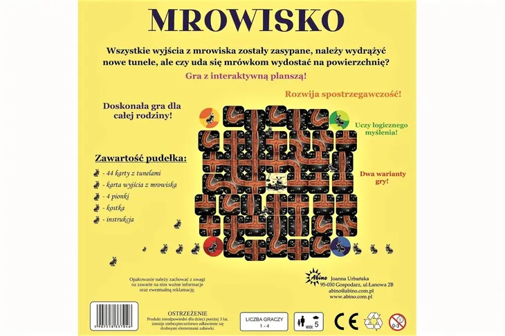 mrowisko-abino-marka-abino