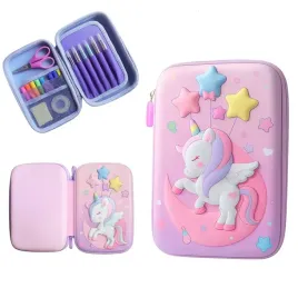 piornik-szkolny-dziewczecy-dwkukomorowy-tuba-jednorozec-c039