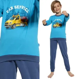 pizama-chlopieca-cornette-477-car-service-98-104