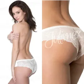 figi-julimex-tanga-s-biale-koronkowe