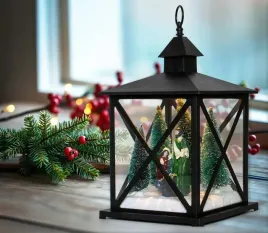 lampion-led-dekoracja-swiateczna-swiecznik-na-stol-swiateczny-37-cm-czarny