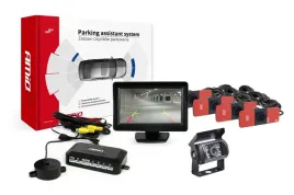zestaw-czujnikow-parkowania-tft01-43-z-kamera-hd-501-ir-4-sensory-czarne