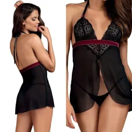 obsessive-koszulka-stringi-rossita-babydoll-s-m