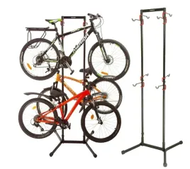 duzy-stojak-rowerowy-na-4-rowery-wielopoziomowy-parkingowy-e102
