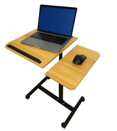 stolik-mobilny-na-kolkach-2-blaty-pod-laptopa-regulowany-praktyczny-e052