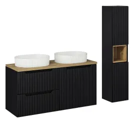 czarny-zestaw-mebli-lazienkowych-120-cm-slupek-2x-umywalka-wiszacy-blat-dab