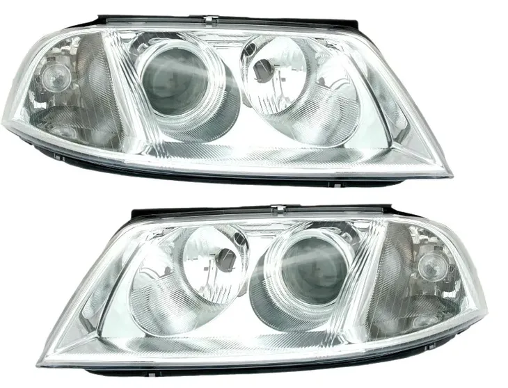LAMPY PASSAT B5 LIFT FL REFLEKTOR 2000-2005 LEWA + PRAWA KOMPLET