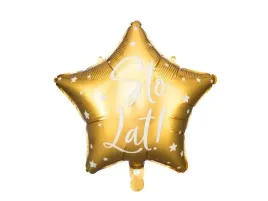 partydeco-balon-foliowy-sto-lat-40cm-zloty