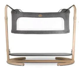 lozeczko-dzieciece-przenosne-skladana-kojec-hustawka-szare