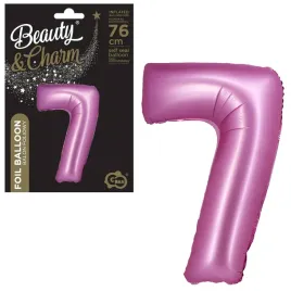 godan-balon-foliowy-bandc-cyfra-7-satynowa-roz-76c