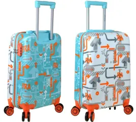 walizka-mala-kabinowa-na-kolkach-sunbag-fly360-dualcolor