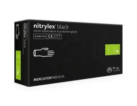 mercator-rekawiczki-nitrylowe-black-s-100-szt-50-par