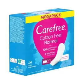 wkladki-higieniczne-carefree-cotton-feel-normal-unscented-bezzapachowe-76x