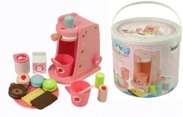 drewniany-zestaw-ekspres-do-kawy-truskawka