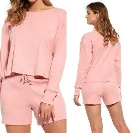 pizama-damska-cornette-760-tami-xl-42