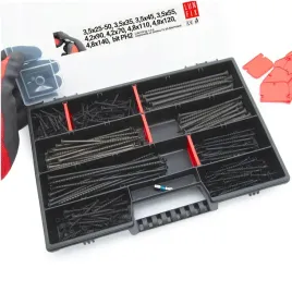 zestaw-wkretow-do-plyt-gipsowych-280szt-fosfatowane-gk-bit-ph2-i-organizer