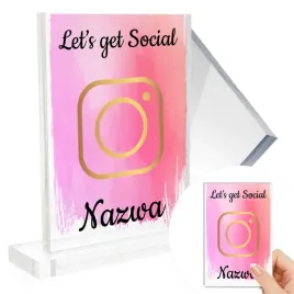 ramka-szklo-akrylowe-social-media-instagram-wzory