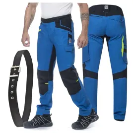 spodnie-robocze-meskie-bhp-elastyczne-slim-ardon-4xstretch-50-gratis-pasek