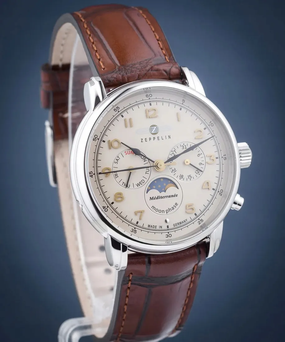 zegarek-meski-zeppelin-mediterranee-moonphase-stan-nowy