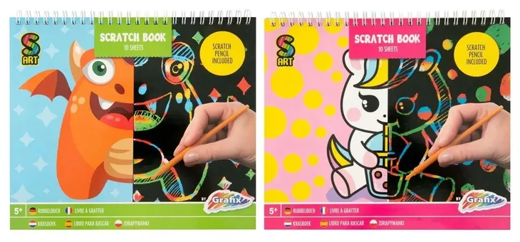 wydrapywnka-10ark-smok-marka-grafix