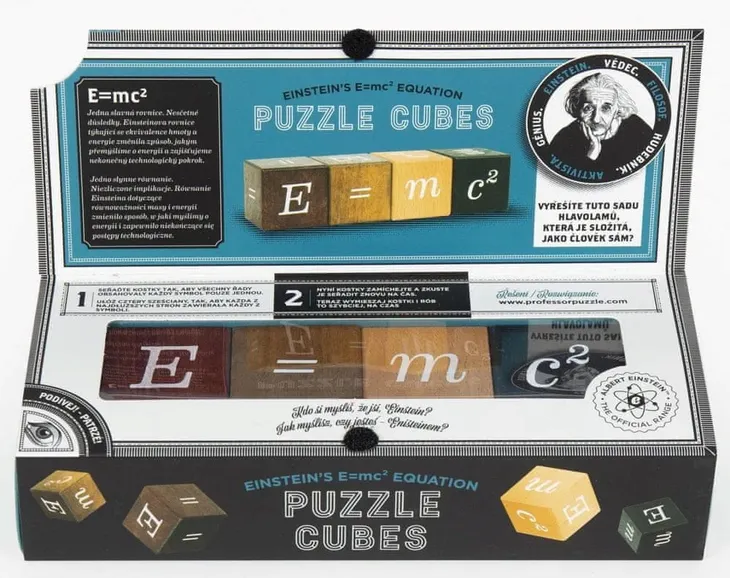 puzzle-cubes-einstein-albi-wiek-gracza-8-11-lat