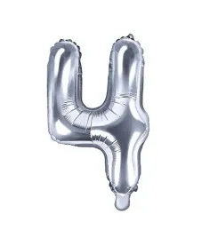 partydeco-balon-foliowy-cyfra-4-35cm-srebrny