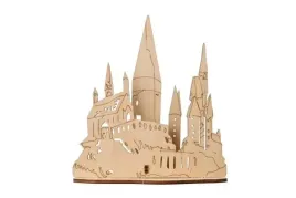 ugears-zamek-hogwart-drewniana-kolorowanka-harry-potter
