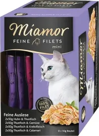 miamor-or-feine-filets-karma-filety-dla-kota-mini-mix-auslese-8x50g