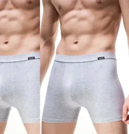 bokserki-meskie-cornette-authentic-220-perfect-l-48-szary-melanz