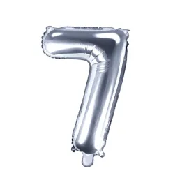 partydeco-balon-foliowy-cyfra-7-35cm-srebrny