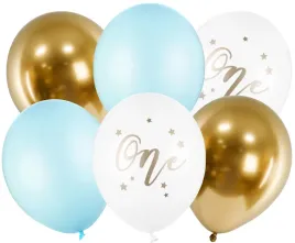 partydeco-balony-30cm-one-pastel-light-blue