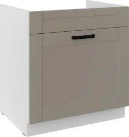 szafka-kuchenna-dolna-luna-80-zl-1s-bb-clay-grey-bialy-mat