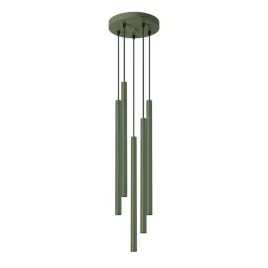 lampa-wiszaca-5-tub-zwis-pastelo-5p-oprawa-sufitowa-zielone-rurki-sollux