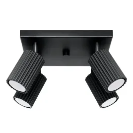 lampa-przysufitowa-4-regulowane-tuby-karbon-4-plafon-czarny-sollux-sl-1583