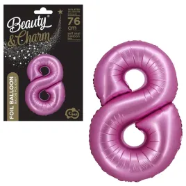 godan-balon-foliowy-bandc-cyfra-8-satynowa-roz-76c