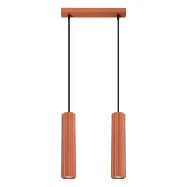 lampa-wiszaca-nad-stol-kuchenny-2-tuby-sufitowe-karbon-czerwona-sollux