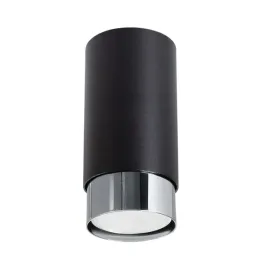 lampa-natynkowa-tuba-sufitowa-czarna-z-akcentem-chromu-nero-sollux
