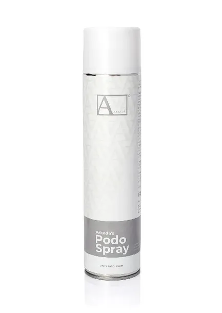 Arkada Podo Spray Sprężony Gaz 600 ml